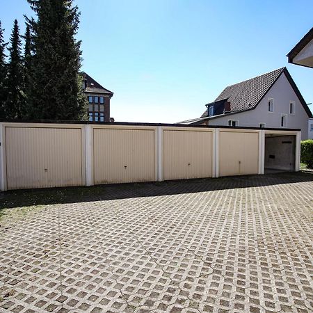 Apartamento Zentral - Gemuetlich - Kueche - Balkon - Garage Bad Lippspringe Exterior foto